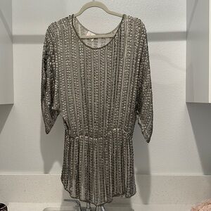 Parker Sequin Dress